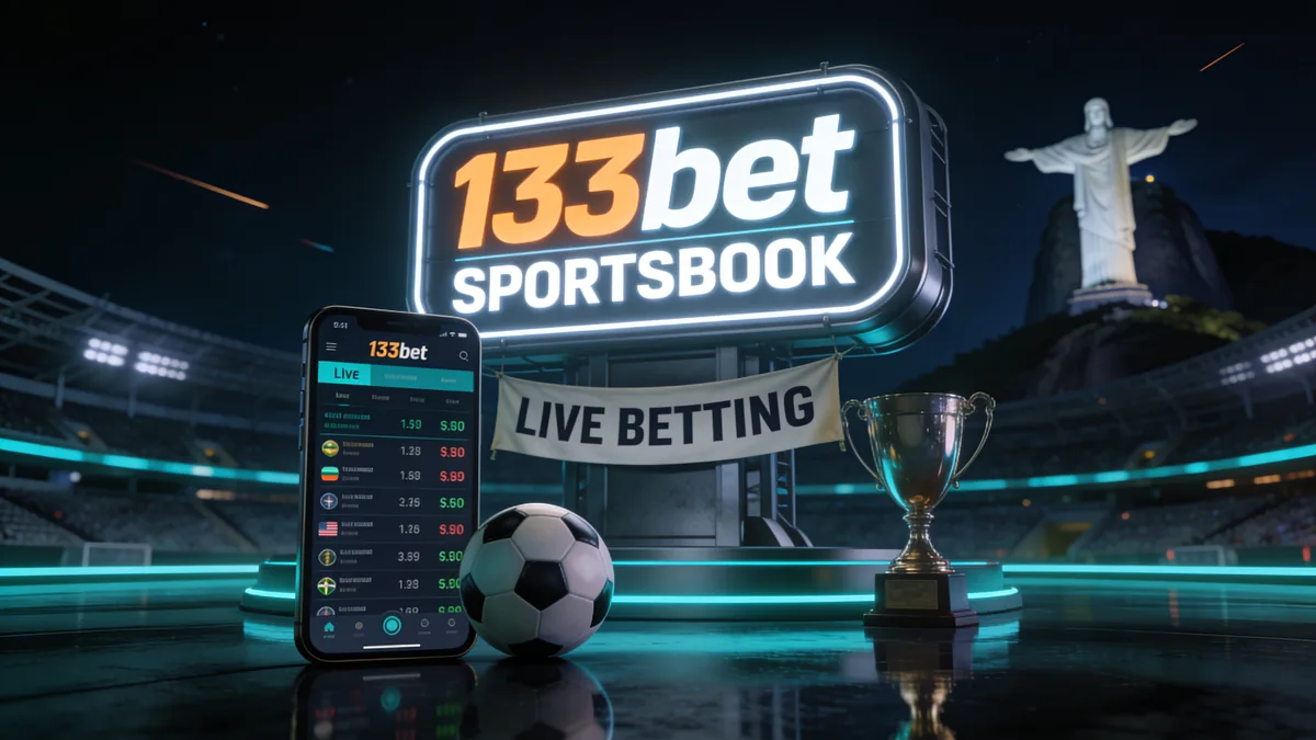 Como baixar e instalar o app 133bet para jogadores no Brasil