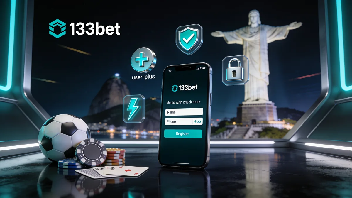 Como Fazer Login na 133bet – Passo a Passo: guia de 133bet para jogadores no Brasil