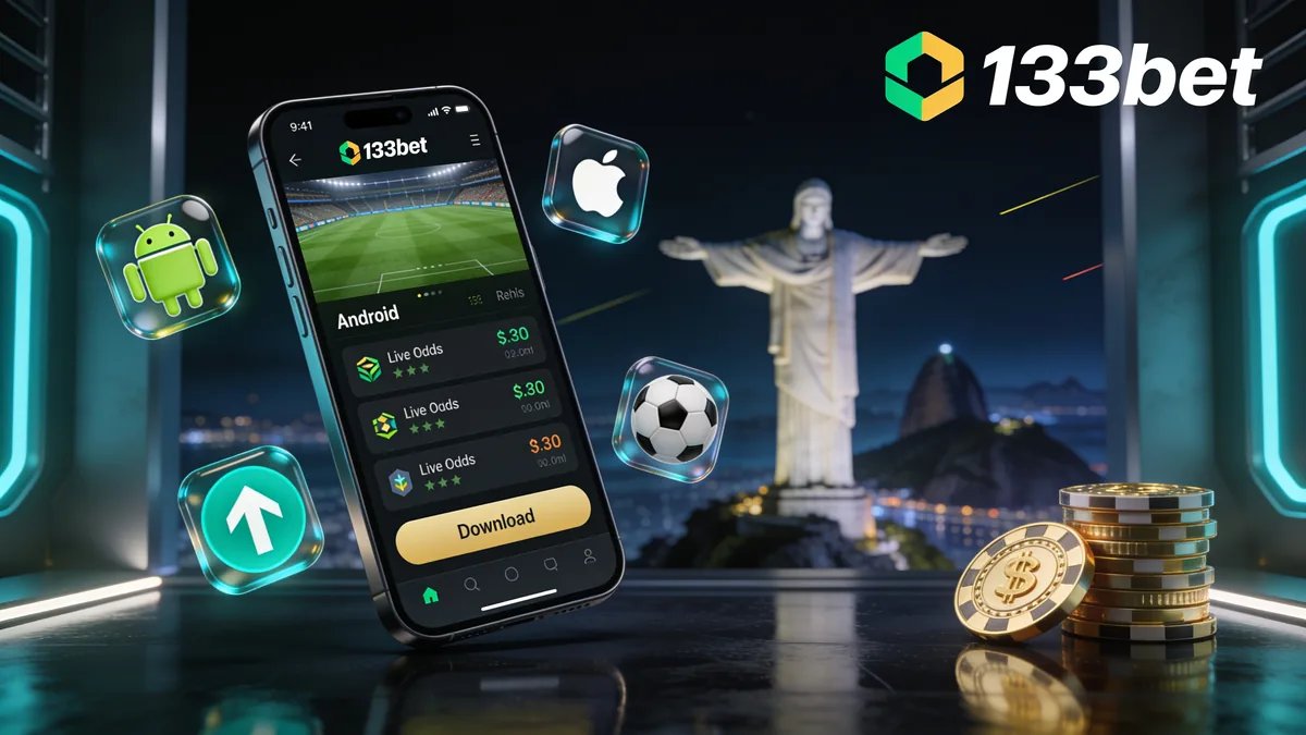 133bet no Brasil — Jogos de Caça-Níqueis Populares no 133bet