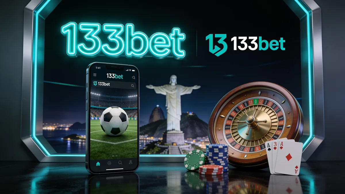 Principais vantagens do app 133bet — 133bet no Brasil
