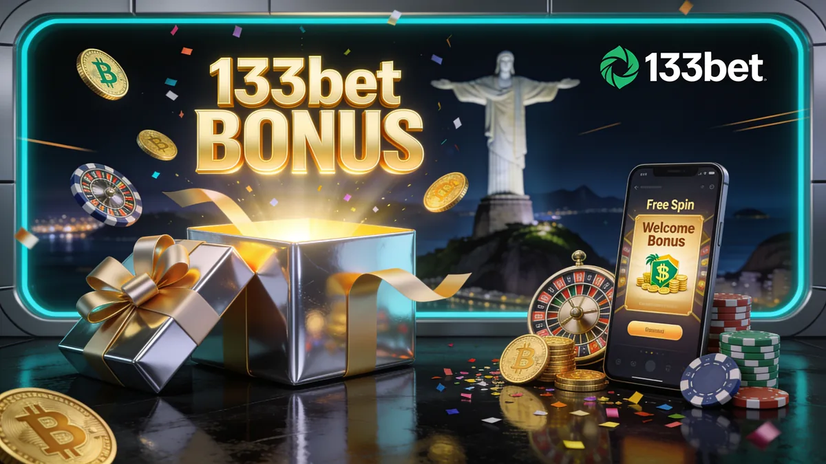 133bet no Brasil — Visão geral dos bônus 133bet
